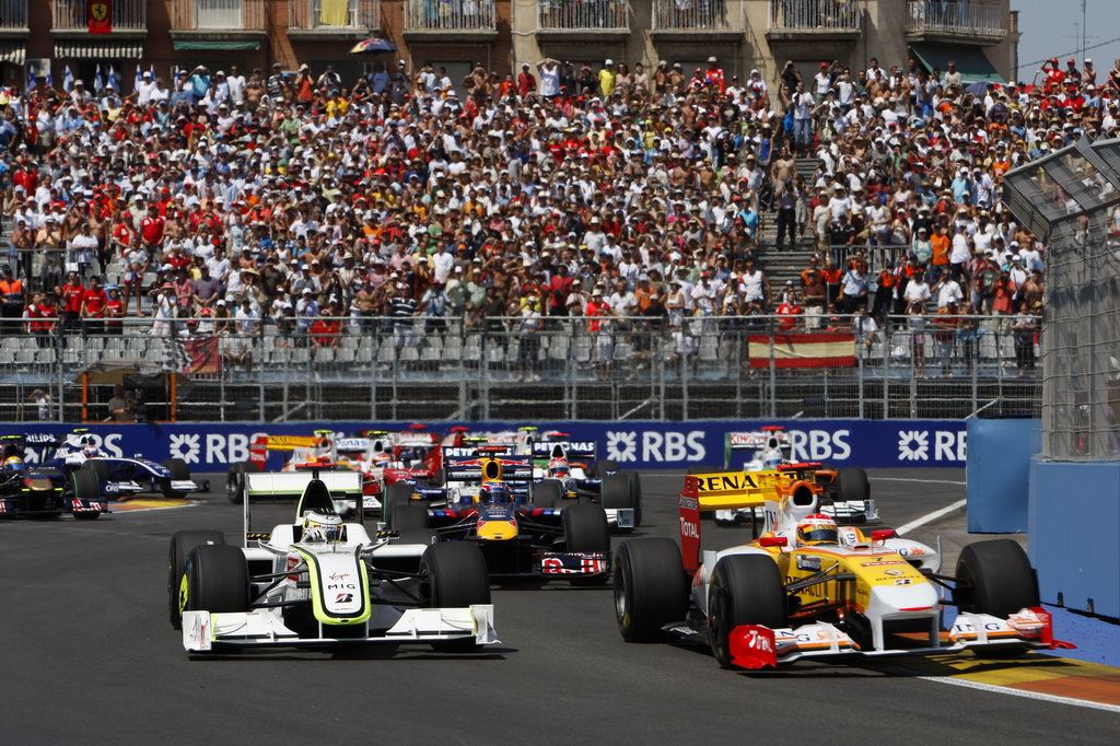 GP EUROPA